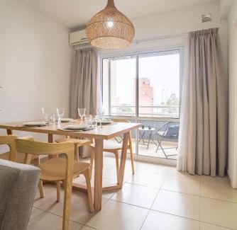 Santa Fe Apartment | Depa céntrico en Santa Fe, un hogar lejos de casa
