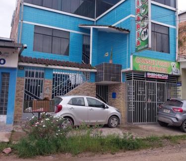 Moyobamba Apartment | DEPA de 2 camas