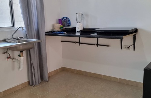 Bouvet Island Apartment | Depa muy ubicado Cortes 15B