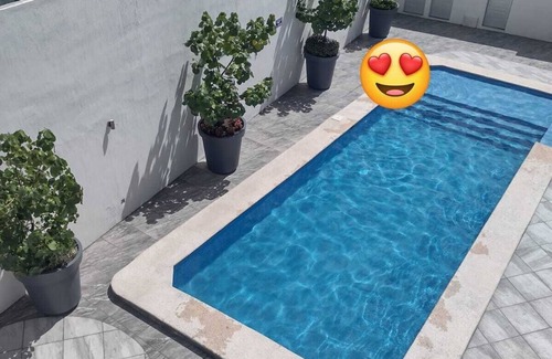 San Juan de Dios Apartment | Depa nuevo en zona turística con alberca y gym