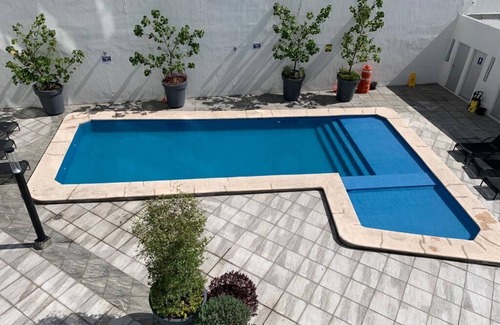 San Juan de Dios Apartment | Depa nuevo en zona turística con alberca y gym