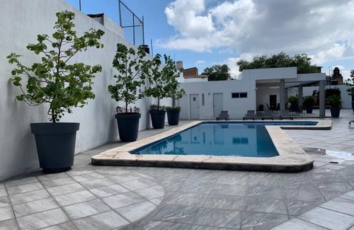 San Juan de Dios Apartment | Depa nuevo en zona turística con alberca y gym