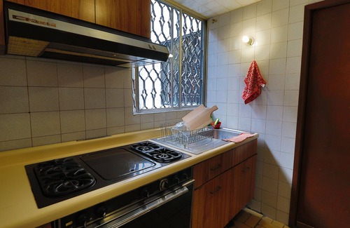Colonia Cuauhtemoc Apartment | Depa para 5 en Anzures, cerca de Polanco y Reforma