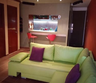 Benito Juarez Apartment | Depa Villa de cortes