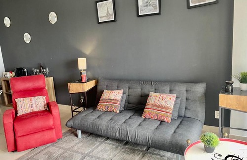 Zona Industrial Apartment | DepaRox Merida zona Norte Via Montejo