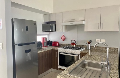 Zona Industrial Apartment | DepaRox Merida zona Norte Via Montejo
