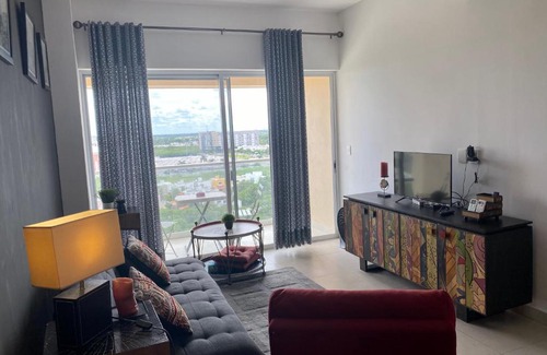 Zona Industrial Apartment | DepaRox Merida zona Norte Via Montejo