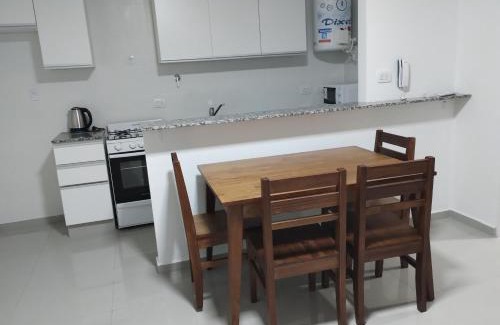 San Nicolas de los Arroyos Apartment | Departamento Céntrico amplió- Amueblado - PB- SIN WIFI