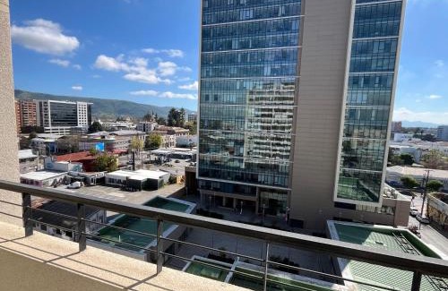 Talca Apartment | Departamento 2 dormitorios a 2 cuadras de plaza de armas