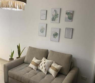 Rosario Apartment | Departamento 2 hab con patio y parrilla
