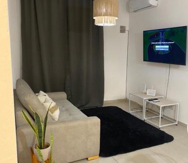 Rosario Apartment | Departamento 2 hab con patio y parrilla