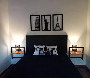 Mina Clavero Apartment | Departamento 2448