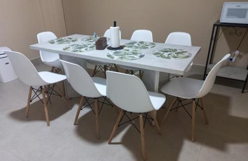 San Pedro de Jujuy Apartment | Departamento Alberdi