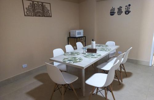 San Pedro de Jujuy Apartment | Departamento Alberdi