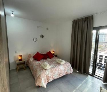 Vistalba Apartment | Departamento MorenoPark, Lujan de Cuyo