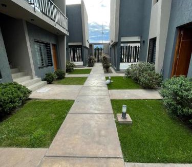 Vistalba Apartment | Departamento MorenoPark, Lujan de Cuyo