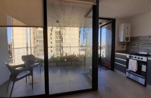 Province of Tucuman Apartment | Departamento 1 dormitorio - Balcón y Luz Natural cerca de la Casa Histórica