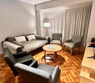 General San Martin Apartment | Departamento Baires en Callao y Corrientes