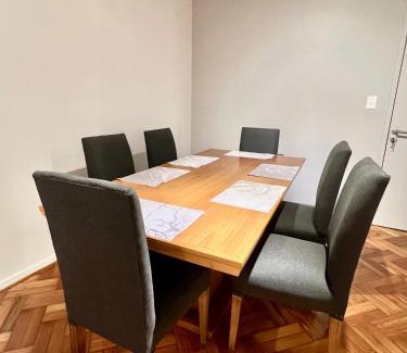 General San Martin Apartment | Departamento Baires en Callao y Corrientes