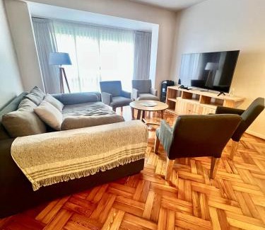 General San Martin Apartment | Departamento Baires en Callao y Corrientes