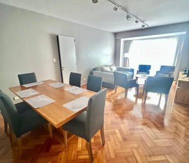 General San Martin Apartment | Departamento Baires en Callao y Corrientes