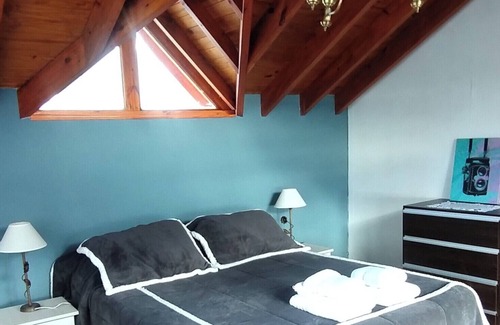 Province of Tierra del Fuego Apartment | Departamento Cálido y Luminoso Excelentes Vistas al Canal Beagle y las Montañas