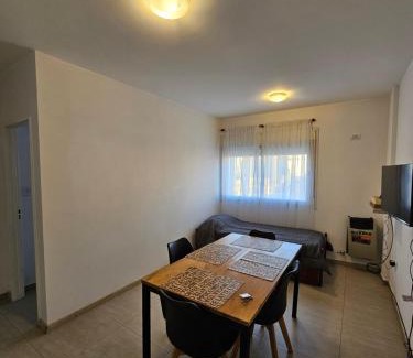 Bahia Blanca Apartment | Departamento céntrico hasta 4 personas