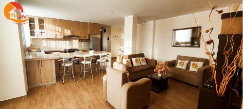 Tacna Apartment | Departamento Céntrico con cochera