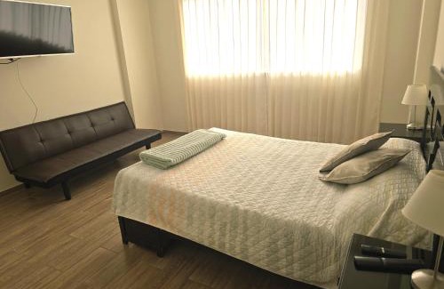 Tacna Apartment | Departamento Céntrico con cochera