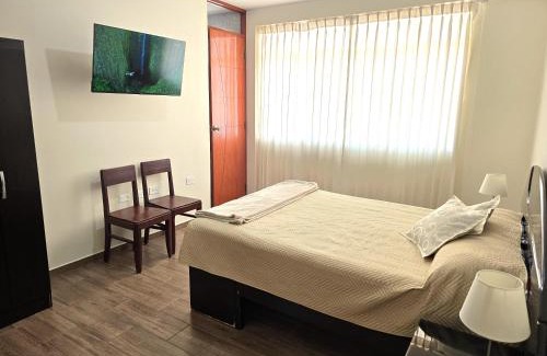 Tacna Apartment | Departamento Céntrico en Primer Piso