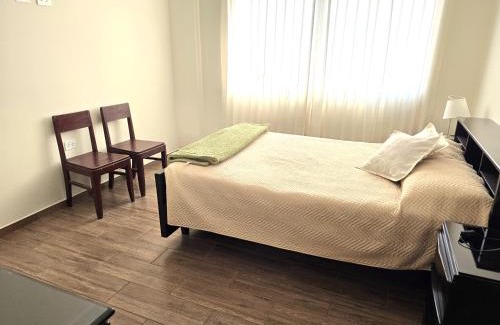 Tacna Apartment | Departamento Céntrico en Primer Piso