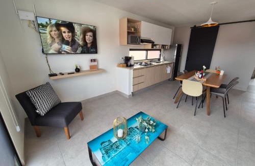 Atlixco Apartment | Departamento cómodo cerca de salones de boda en 2do Nivel