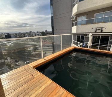 Cordoba Apartment | Departamento c/piscina climatizada privada, 4 habitaciones en el centro de Cordoba