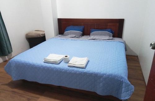 Callao Apartment | Departamento cama KING y QUEEN