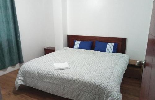 Callao Apartment | Departamento cama KING y QUEEN