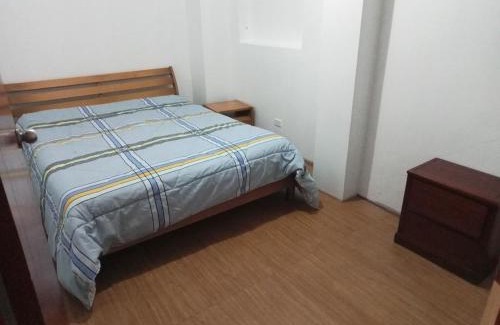 Callao Apartment | Departamento cama KING y QUEEN