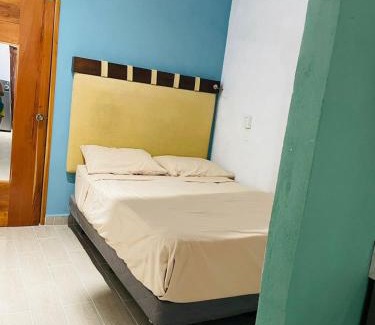 El Cuyo Apartment | Departamento Caracol
