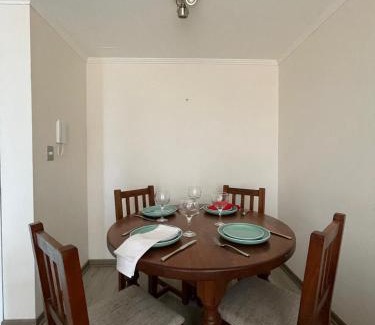 Concepcion Apartment | Departamento central factura a Empresas