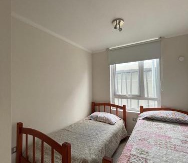 Concepcion Apartment | Departamento central factura a Empresas