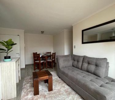 Concepcion Apartment | Departamento central factura a Empresas