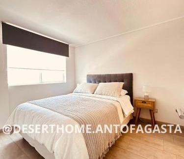 Antofagasta Apartment | Departamento Centro Sur 1 Dormitorio 1 baño Full equipado