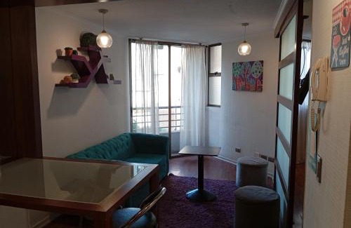 Bellas Artes Apartment | Departamento con encanto cerca de Bellas Artes y Lastarria