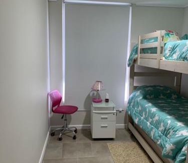 El Tabo Apartment | Departamento con Laguna artificial en Las Cruces