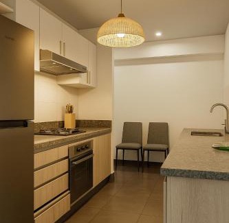 Jesus Maria Apartment | Departamento con piscina temperada privada y juegos para niños