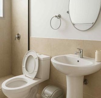 Jesus Maria Apartment | Departamento con piscina temperada privada y juegos para niños