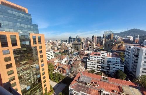 Providencia Apartment | Departamento con vistas únicas en mejor ubicación