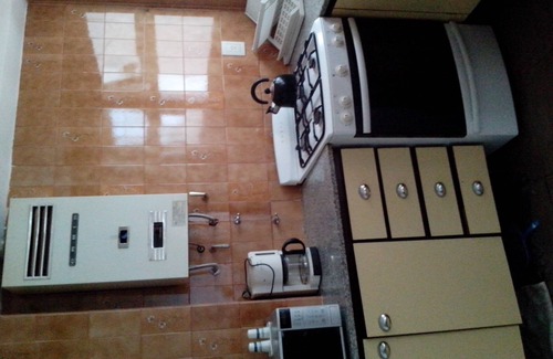 Mar del Plata Apartment | Departamento de 2 amb, vista parcial mar