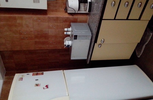 Mar del Plata Apartment | Departamento de 2 amb, vista parcial mar