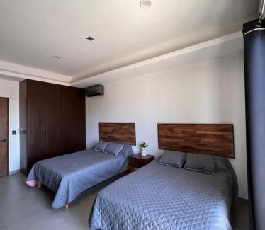 Zona Dorada Apartment | Departamento de lujo con alberca cerca de la playa