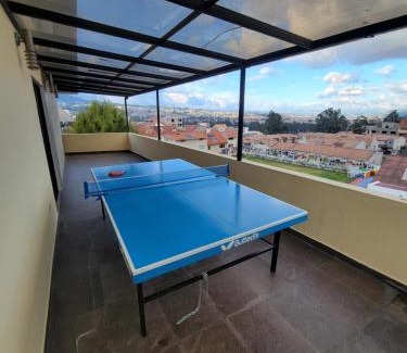 Cuenca Apartment | Departamento Duplex con Terraza